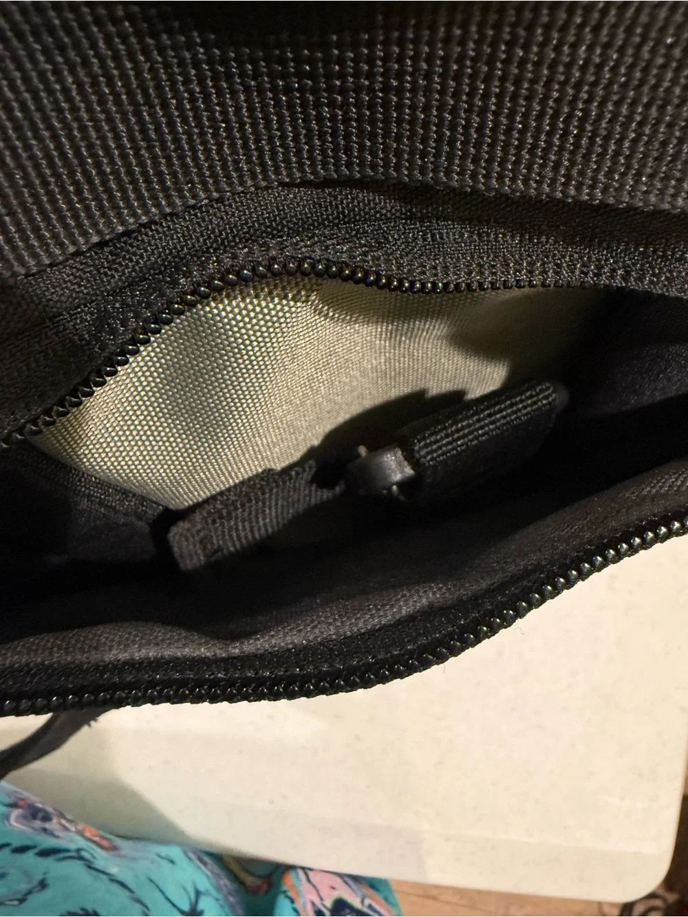 5.11 Tactical Overwatch Black Briefcase Backpack 16L ~ PREOWNED